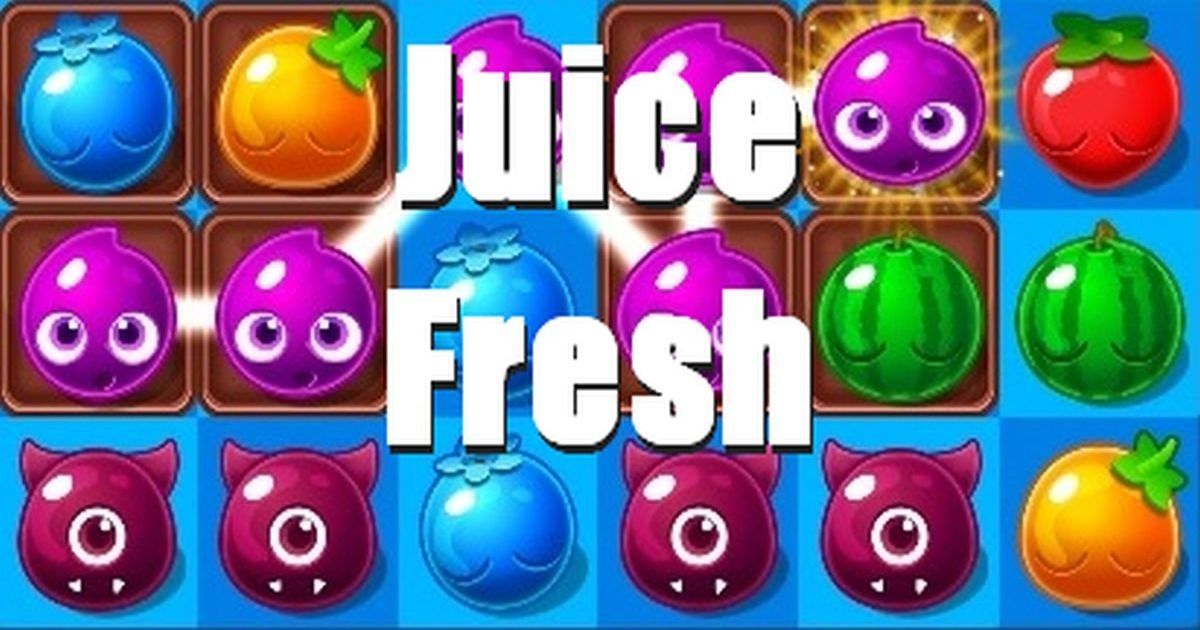 Juice Fresh