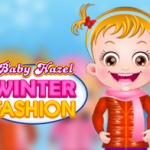 Baby Hazel Winter Fashion